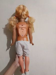 Vintage Doll