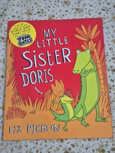 My Little Sister Doris by Liz Pichon