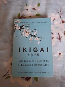 Ikigai: The Japanese Secret to a Long &amp; Happy Life