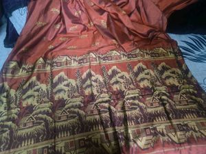 Embroidered Dress Material