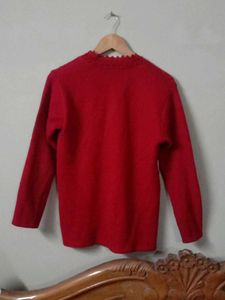 Woolen Cardigan Winter Season