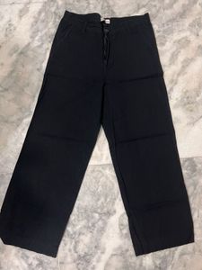 Classic Black Trousers