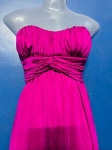 Princess Look Padded Tube One Piece💕🩷