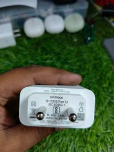 SuperVOOC Fast Charger Adapter