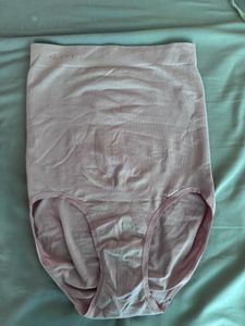 Pink High-Waisted Shape wear