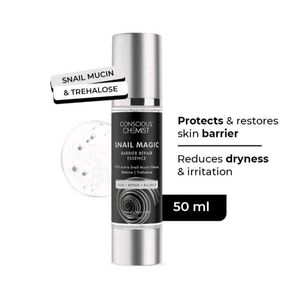 Conscious Chemist Snail Magic Serum