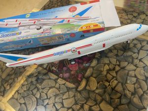 Large Aeroplane