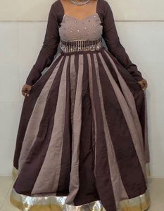 navratri handwork ghagra Choli Set with dupatta