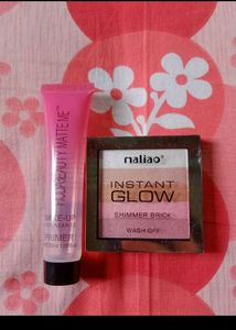 Maliao Primer And Highlighter