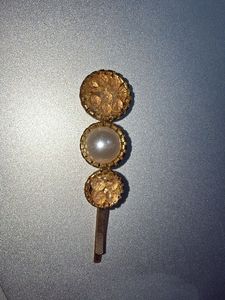 Set of 5 Decorative Hair Pins