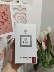 Dosch Secret Crush Eau de Parfum 💗