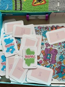 Pictureka! The Wacky Picture Hunt Game