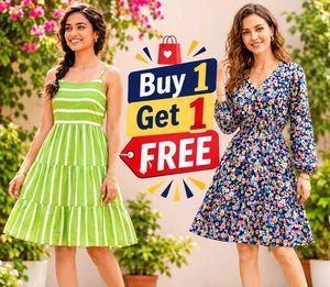 Stylish Summer Dresses