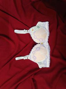 🇳🇿💫🎀 Beautiful embroidery Elegant Lace Bra