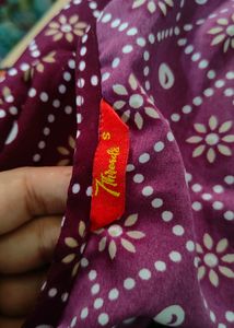 Kurti, Comfortable And Handy