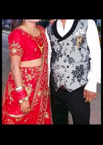 Stunning Bridal Lehenga Choli