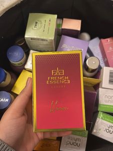 French Essence Bloom Perfume