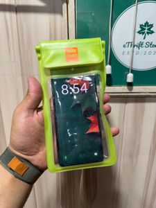 Tank Body Waterproof Phone Pouch Case