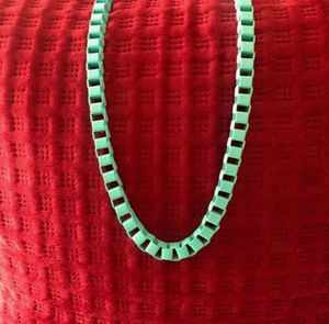 NWOT Braided Metal Neckpiece