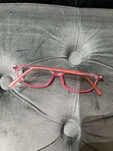 Stylish Pink Eyeglasses for Women