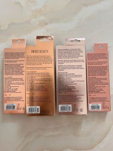 Swiss Beauty eye Makeup Set
