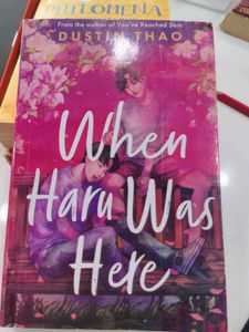 When Haru Was Here - Dustin Thao