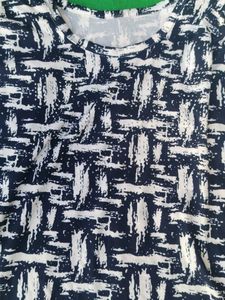 Stylish Printed Casual Top