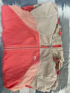 Stylish Colorblock Lightweight Jacket