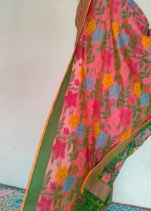 CHANDERI SIKL SUIT FOR WEDDING 💍💒