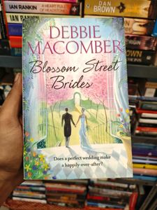 Blossom Street Brides by Debbie Macomber