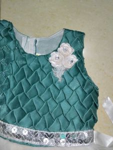 Beautiful Baby Girl's Party Dress