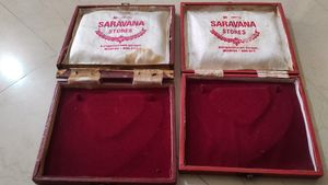 Jewel Boxes Each 150 Coins