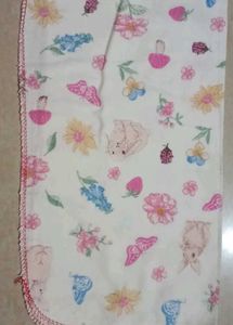 Cute Bunny and Floral Print (5 pcs in 150)
