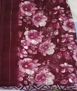 4 Combo Chiffon &amp; Georgette Sarees