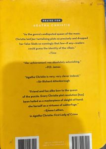 Agatha Christie: A Murder Is Announced