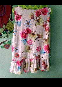Bohemian Floral dress