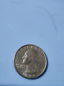 Quarter Dollar Coin For Collectors