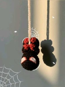 Handmade Spider-Man &amp; Black Suit Spider-Man(1 pc)