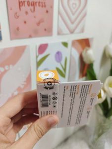 Aravi Organic Lip Glowy Balm SPF 50 🧡