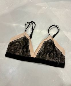 H&amp;M Elegant Lace Trimmed Bra