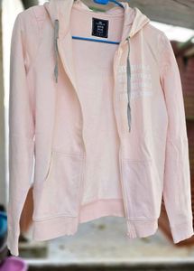 Cute Pink Hoodie