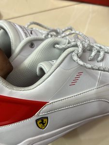 Puma Ferrari Race Sneakers