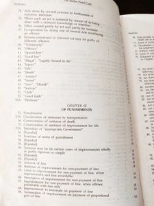 Indian Penal Code