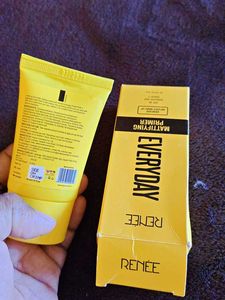 RENEE Everyday Mattifying Primer