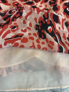 Leopard Print Cami Top