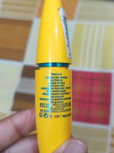 Maybelline Colossal Mascara Water Proof