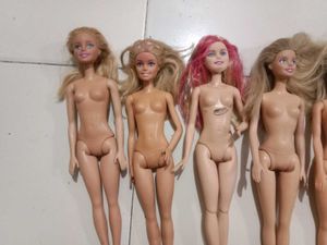 Barbie doll