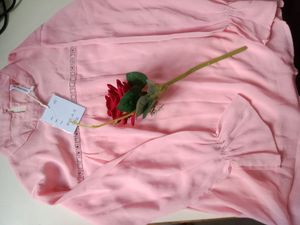 Tokyo Talkies Peach    Size-L