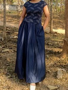 Vintage Gown