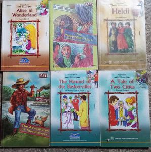 Classic Novels Collection - 6 Books